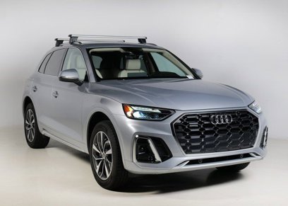 Certified 2024 Audi Q5 2.0T Premium
