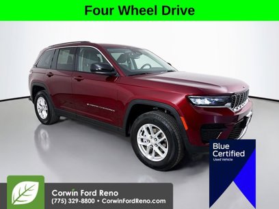 Used 2023 Jeep Grand Cherokee Laredo