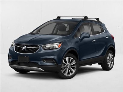 Certified 2021 Buick Encore Preferred w/ Safety Package