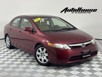 Used 2007 Honda Civic LX