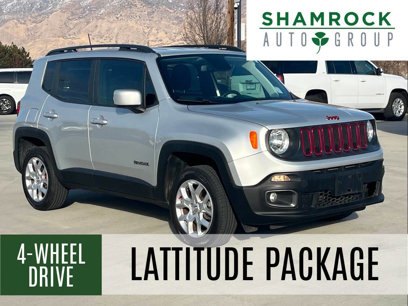Used 2018 Jeep Renegade Latitude w/ Popular Equipment Group