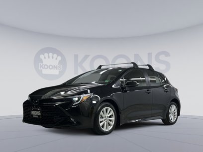 Used 2023 Toyota Corolla SE