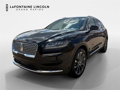Used 2023 Lincoln Nautilus Reserve w/ Equipment Group 201A