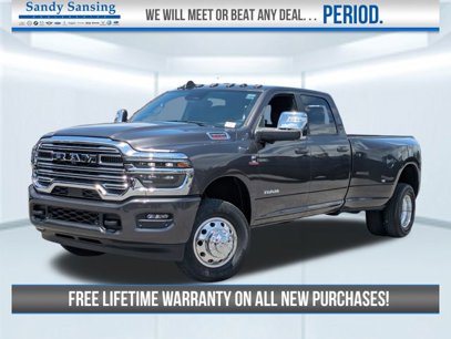 New 2025 RAM 3500 Laramie w/ Towing Technology Group