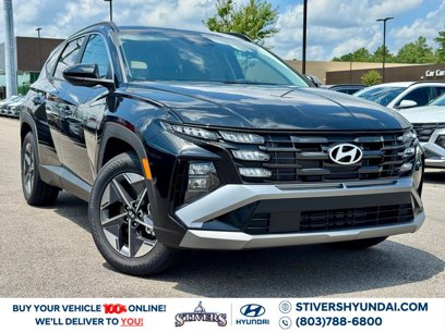 New 2025 Hyundai Tucson SEL