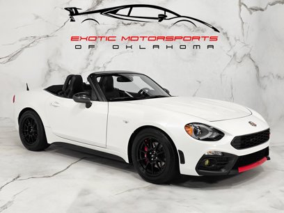 Used 2018 FIAT 124 Spider Abarth w/ Convenience Group