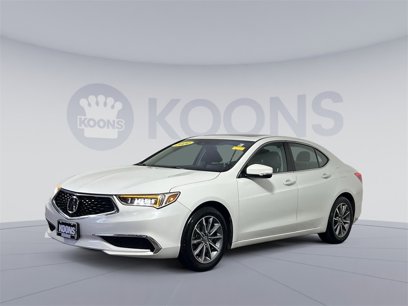 Used 2020 Acura TLX