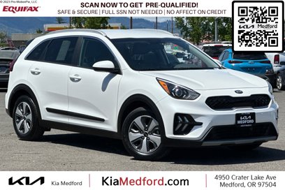 Used 2020 Kia Niro LX