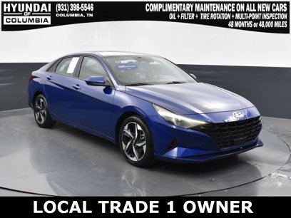 Certified 2023 Hyundai Elantra SEL w/ Convenience Package