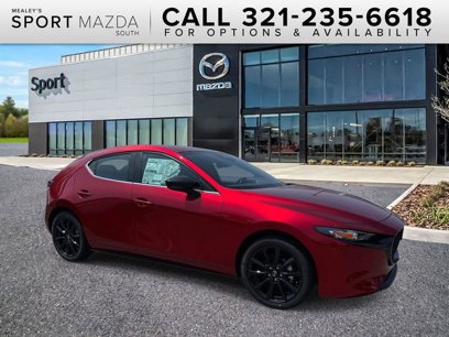 New 2025 MAZDA MAZDA3 s Sport
