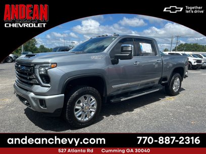 Used 2024 Chevrolet Silverado 2500 High Country w/ High Country Premium Package