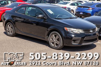Used 2012 Kia Forte Koup EX