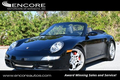 Used 2007 Porsche 911 Carrera S