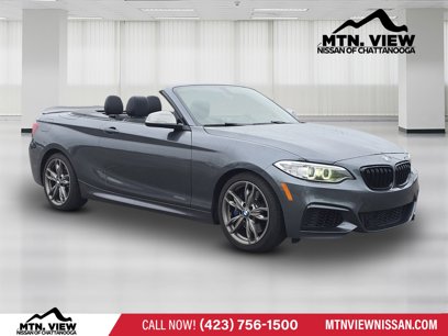 Used 2016 BMW M235i Convertible