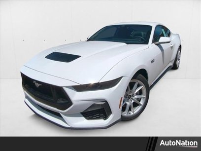 New 2025 Ford Mustang GT Premium