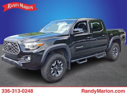 Used 2021 Toyota Tacoma TRD Off-Road