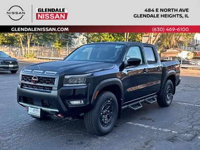 New 2026 Nissan Frontier PRO-4X w/ Pro-4x Convenience Package