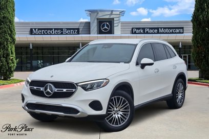 Certified 2025 Mercedes-Benz GLC 300 4MATIC