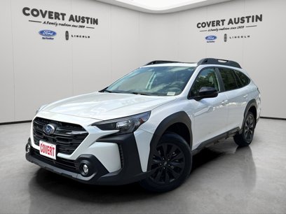 Used 2024 Subaru Outback Onyx Edition XT