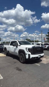 Used 2024 GMC Sierra 3500 Denali Ultimate