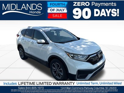 Used 2022 Honda CR-V EX