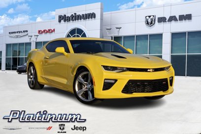 Used 2017 Chevrolet Camaro SS