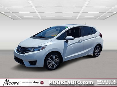 Used 2015 Honda Fit EX