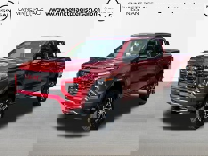 Used 2023 GMC Canyon AT4 w/ Canyon Safety Plus Package