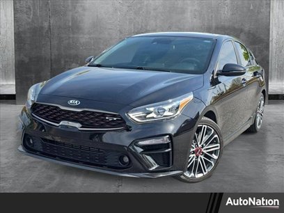 Used 2021 Kia Forte GT