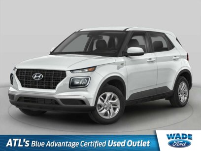Used 2023 Hyundai Venue SEL