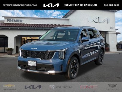 New 2025 Kia Sorento S