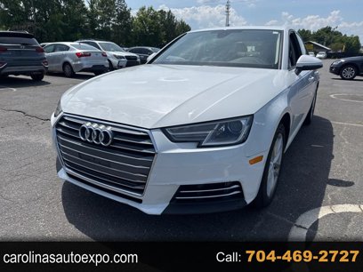 Used 2017 Audi A4 2.0T Ultra Premium w/ Convenience Package