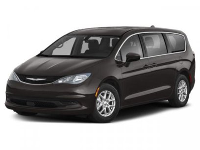 Used 2022 Chrysler Voyager LX