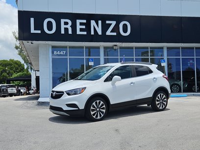 Used 2021 Buick Encore Preferred w/ Safety Package