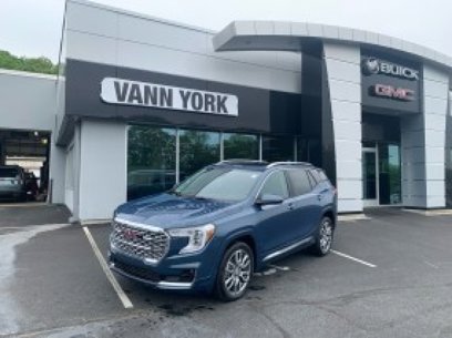 Used 2024 GMC Terrain Denali w/ Denali Premium Package