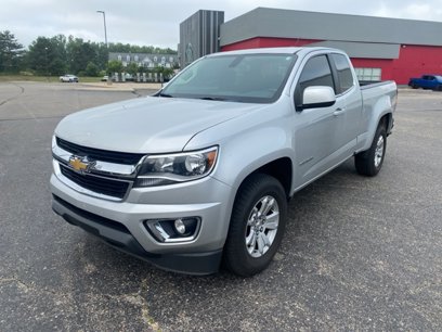 Used 2020 Chevrolet Colorado LT w/ LT Convenience Package