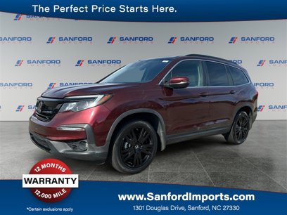 Used 2022 Honda Pilot Special Edition