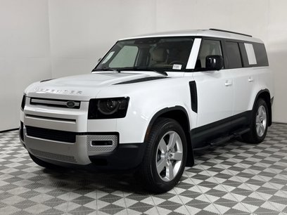 New 2025 Land Rover Defender 130 S