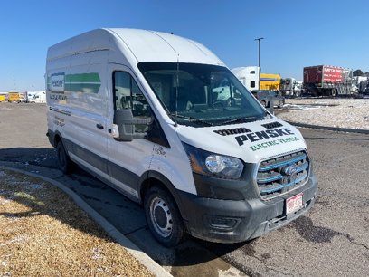 Used 2022 Ford E-Transit 148 High Roof w/ Load Area Protection Package