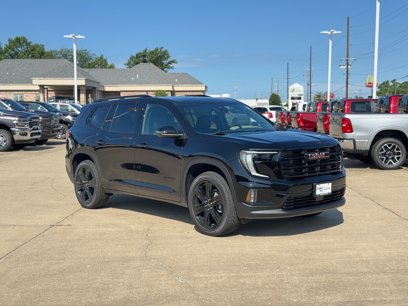 New 2025 GMC Acadia Elevation w/ Elevation Premium Package