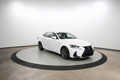 Used 2020 Lexus IS 300 F Sport