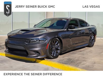 Used 2021 Dodge Charger R/T w/ Blacktop Package