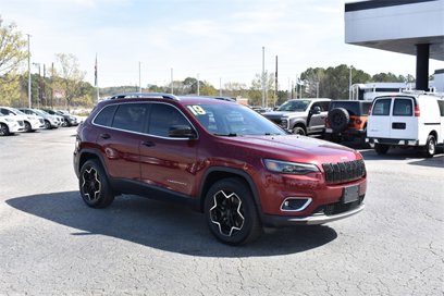 Used 2019 Jeep Cherokee Limited