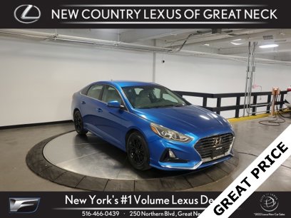 Used 2019 Hyundai Sonata SE
