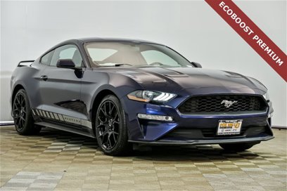 Used 2019 Ford Mustang Premium w/ Ecoboost Performance Package