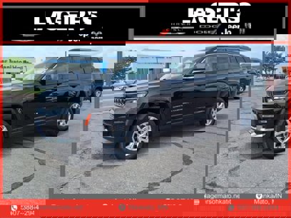 Used 2022 Jeep Grand Cherokee L Limited