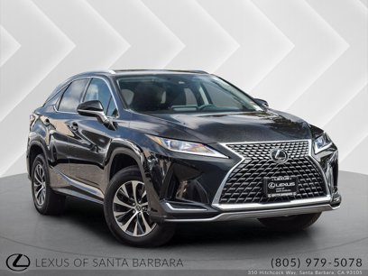Used 2020 Lexus RX 350 FWD