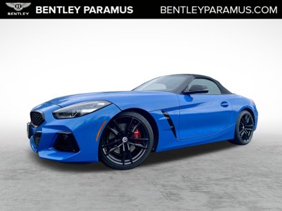 Used 2022 BMW Z4 M40i w/ Premium Package