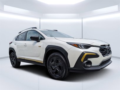 New 2025 Subaru Crosstrek 2.5i Sport