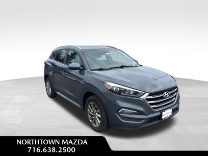 Used 2018 Hyundai Tucson SEL
